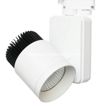 35W Ra90 + COB LED de luz de pista